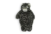 Hunde - Party Pets Floppy Leopard grå 33 cm - 87254