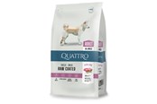 Hunde - Quattro All Breed Adult, Lamb & Rice 3kg - 13054