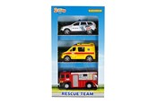 Legetøjsbil - 2-Play Traffic 2-Play Die-cast Emergency Service Vehicles Belgium - 510255