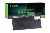Batteri til bærbare computere - Green Cell - laptop battery - Li-pol - 3400 mAh - HP107