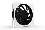 Kabinet Køler - Alphacool Apex Stealth Metal - 2000 RPM - Black - Kabinet køler - 120mm - Hvid - 30 dBA - 13820