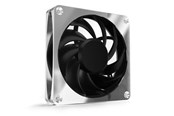 Kabinet Køler - Alphacool Apex Stealth Metal - 2000 RPM - Black - Kabinet køler - 120mm - Sølv - 30 dBA - 13818