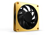 Kabinet Køler - Alphacool Apex Stealth Metal - 2000 RPM - Black - Kabinet køler - 120mm - Guld - 40 dBA - 13856