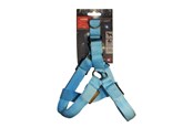 Hunde - Active Canis LED-lysharness M Blå - 14367