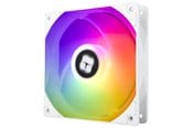 Kabinet Køler - Thermalright TL-C12CW-S ARGB - White - Kabinet køler - 120mm - Hvid med RGB - 26 dBA - TL-C12CW-S