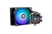 CPU Køler - Thermalright Aqua Elite 120 V3 Black ARGB - CPU Vandkøling - Max 26 dBA - AQUA ELITE 120 BLACK ARGB V3
