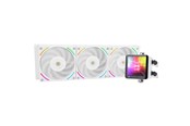CPU Køler - Thermalright Frozen Vision 360 White - CPU Vandkøling - Max 27 dBA - Frozen Vision 360 White