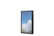 Vægbeslag, AV-Beslag & AV-Møbler - HI-ND - mounting kit - portrait - for digital signage LCD panel - black - Max - recommended for 75" - CC7515-6001-02