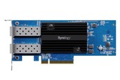 Netværksadapter (netkort, printserver mv.) - Synology E25G30-F2 Dual-port 25GbE SFP28 add-in card for  systems - E25G30-F2