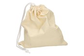 Kreativt Legetøj - Lobbes Color your own Cotton Bag - Marble no print