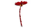 Udendørsleg - Kites Ready 2 Fly - Pop-up 3D Kite Eagle - EF3DEAGLE
