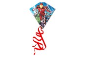 Udendørsleg - Eolo Toys Eolo Kite Marvel Avengers - PL200AV