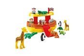 Konstruktionslegetøj - Abrick Noah's Ark - 3007