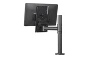 Vægbeslag, AV-Beslag & AV-Møbler - Ergonomic Solutions SpacePole mounting kit - for point of sale terminal - black - Max - recommended for - SPV1106-FX-02