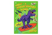 Kreativt Legetøj - Mondikaarten Color & Glitter Sticker Book Dino - 9789088201523