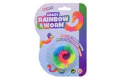 Små gaver til børn - Johntoy Magic Worm Rainbow - 24433