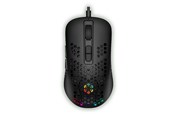Mus - NORTH Gaming Mouse M200 RGB - Gaming Mus - 7 knapper - Sort - 583505