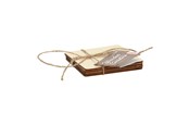 Køkkentilbehør - Lobbes Wooden Coasters 4pcs. - 927003