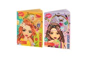 Kreativt Legetøj - Creative Craft Group Besties Sticker Book (Assorted) - 140002
