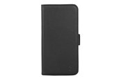 Mobil - Covers & Cases - GEAR Wallet Case 3 Card Slots Magseries Black - iPhone 15 Pro Max - 599599