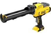 Værktøj - Stanley FATMAX V20 SFMCE600B-XJ silicone gun - SFMCE600B-XJ