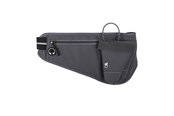 Mobil - Andet Tilbehør - GEAR Sport Belt Premium Universal up to 6" Pocket for Bottle Grey - 657483