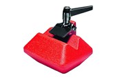 Stativ tilbehør - Manfrotto Counter weight 023 L-Peso 4 .3kg orange - 8024221011128