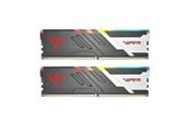 RAM - Patriot Viper Venom RGB DDR5-6800 - 32GB - CL34 - Dual Channel (2 pcs) - AMD EXPO & Intel XMP - Sort med RGB - PVVR532G680C34K