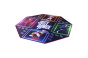 Gamer Stol - Subsonic Gaming Floor Mat Just Dance - SA5550-JD