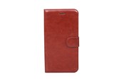 Mobil - Covers & Cases - GEAR Wallet Case Brown - iPhone 6 Plus - 658006