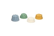 Udendørsleg - Cavallino Toys Cavallino Pastel Sand Molds 4pcs. - 9636LN01
