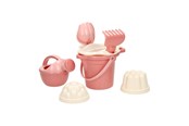 Udendørsleg - Cavallino Toys Cavallino Bucket Set Pastel Pink 7 pcs. - 9571LN01