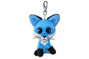 Legetøj - Lumo Stars Keychain - Fox Blueberry - 55013