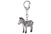 Legetøj - Mojo Keychain Zebra - 387495