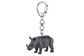 Legetøj - Mojo Keychain Rhinoceros - 387490
