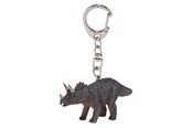 Legetøj - Mojo Keychain Triceratops - 387449