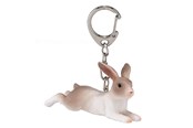 Legetøj - Mojo Keychain Lying Rabbit - 387440