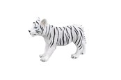 Legetøj - Mojo Wildlife White Tiger Cub Standing - 387014