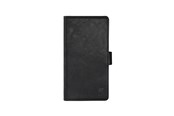 Mobil - Covers & Cases - GEAR Wallet Case 3 Card Slots Black - Google Pixel 7a - 599582