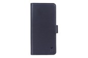 Mobil - Covers & Cases - GEAR Wallet Case Black - Motorola Moto G71 - 599703