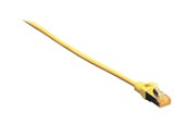 Netværkskabel - DIGITUS patch cable - 50 cm - yellow RAL 1018 - 0.5m - DK-1644-A-005/Y
