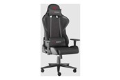 Gamer Stol - Genesis Nitro 550 G2 Gamer Stol - Læder - Op til 150 kg - NFG-2068