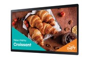 Digital skiltning & Hotel - Samsung QB24C - QBC Series - 24" LED-backlit - Full HD - LCD display - 250 Nits - Digital Signage - LH24QBCEBGCXEN