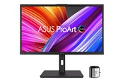 Skærm - 27" ASUS ProArt PA27DCE-K - 3840x2160 (4K) - 60Hz - OLED - 80W USB-C - 90LM0810-B01I70