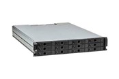 Harddisk-array - Seagate Exos X 2U12 - solid state / hard drive array - D4736X000000DA