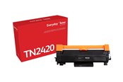 Blæk, Toner & Forbrugsstoffer - Xerox Everyday toner - High Yield | Mono laser toner | Compatible | Brother TN2420 - *DEMO* - 006R04792
