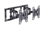 Vægbeslag, AV-Beslag & AV-Møbler - Multibrackets M Pro Series 2XD1250 - Max 60 kg - recommended for 65" - 7350105216626