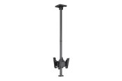 Vægbeslag, AV-Beslag & AV-Møbler - Multibrackets M Pro Series mounting component - for camera dome - cctv - black - Max 30 kg - recommended for - 7350105216596