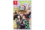 Spil - Demon Slayer: Kimetsu no Yaiba - Sweep the Board! - Nintendo Switch - Fest - 5055277053179