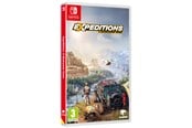 Spil - Expeditions: A MudRunner Game - Nintendo Switch - Racing - 4020628584689